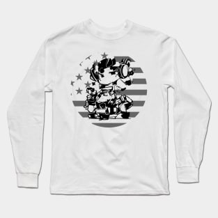 Fan art Long Sleeve T-Shirt